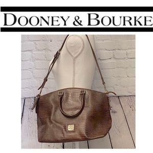 Sold! Dooney & Bourke tote
